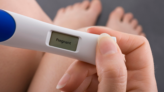 Американки продают положительные тесты на беременность